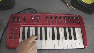 Video thumbnail for Behringer UMA25S Review 6/8 by dancetech
