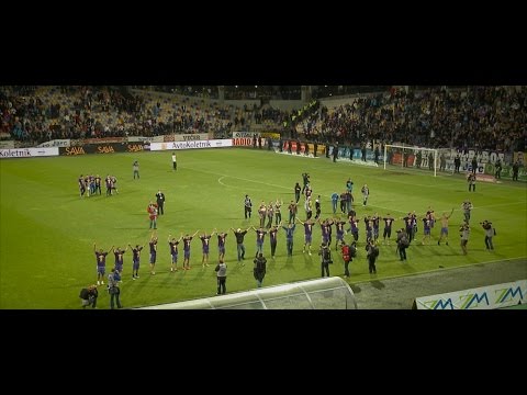 NK MARIBOR - Pa smo prišli do prve zaključne žoge