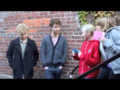 Kids Interview Bands - Jukebox the Ghost