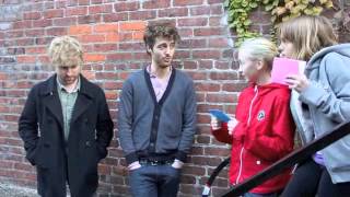 Kids Interview Bands - Jukebox the Ghost