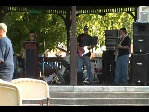 Waylon Jennings- Lonesome On'ry and Mean, covered by Shon Hampton and The New Outlaw Band