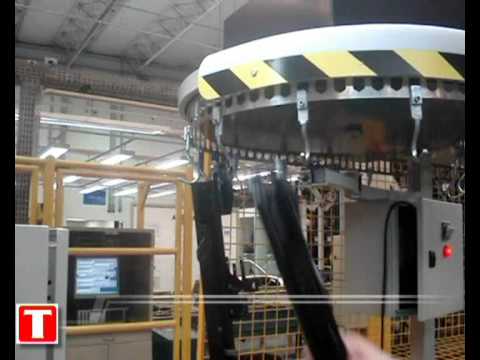 TREFIMET - Sistemas Eletromecânicos | Radar Industrial