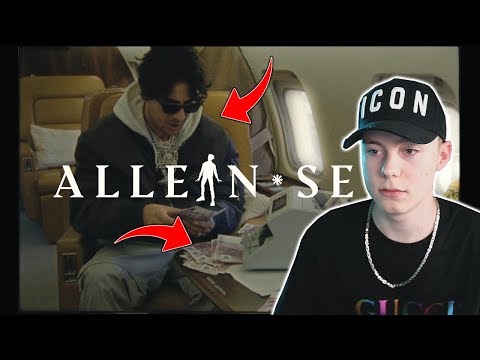 Krank!!💯Ufo361 - "Allein sein" REACTION/ANALYSE
