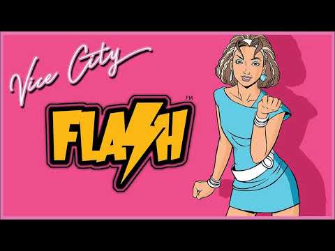 Flash FM Radio (GTA Vice City)