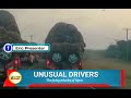THE FLYING VEHICLES OF MERU