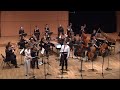 "Tu ben degno sei dell'allor", Agrippina - G. F. Händel - Blandine Coulon