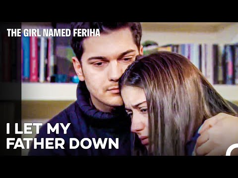 Emir Reminded Feriha That She Was Innocent - The Girl Named Feriha Episode 48