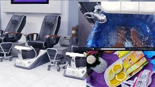 I Went To This  Luxury Pedicure In My City See What Happened/Grand Prairie