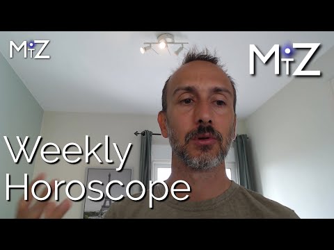 Weekly Horoscope July 17th to 23rd 2023 - True Sidereal Astrology
