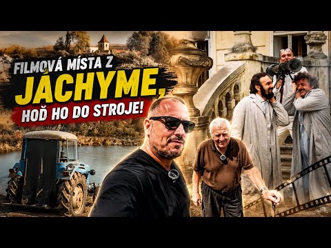 JÁCHYME, HOĎ HO DO STROJE! PO 52 LETECH | FILMOVÁ MÍSTA | SMOLJAK NECHTĚL SOBOTU VE FILMU