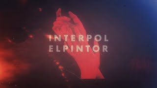 Interpol - Twice as Hard (cover)