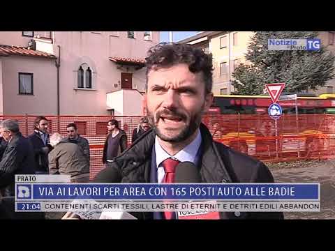 2018-11-12 NOTIZIE DI PRATO TG ORE 20.50