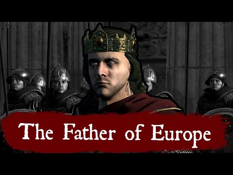 Charlemagne - The Father of Europe | An Animated Documentary
