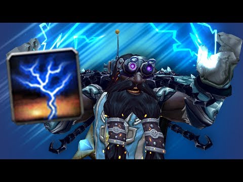 Shaman GOD CLASHES With Unkillable Warrior (5v5 1v1 Duels) - PvP WoW: Battle For Azeroth 8.1