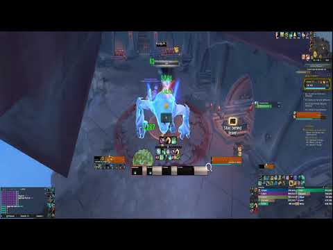 Sanguine Depths Mythic +15 (Plus 2) - Krikor EU MW Monk