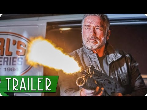 TERMINATOR 6: DARK FATE Trailer 2 German Deutsch (2019)