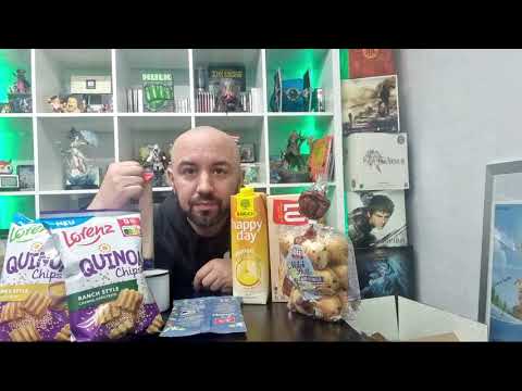 DIE BESTE Degusta Box die es jemals gab  Unboxing Live / März