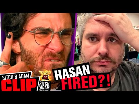 IS ETHAN FIRING HASAN FROM LEFTOVERS!?