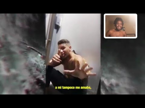 Pekeño 77 - Simplemente Yo Music Video Reaction