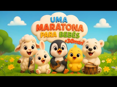 Com Bichinhos Fofinhos - Venha Cantar, Dançar e Louvar a Jesus