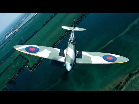 The Spitfire Was 24 Different Aircraft Wearing the Same Name
