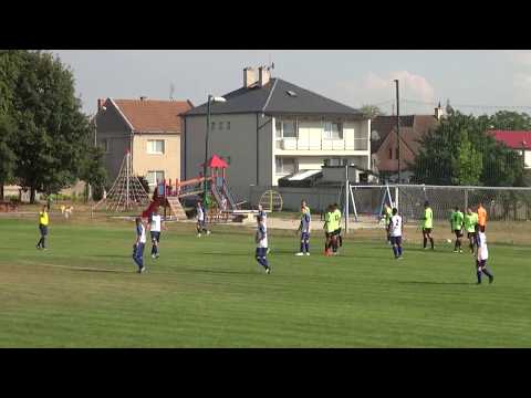 18.8.2018 FC Hněvotín - FK Jeseník