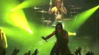 Underoath - The Impact Of Reason (live at st peters)