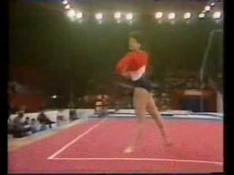 Amanda Harrison Kirby Floor