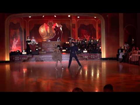 Zevelev Alexander - Agarkova Alina /Final Presentation/Royal Cup 2018