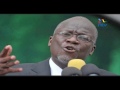 The Magufuli prescription; Tanzanian President deals with the corrupt instantly