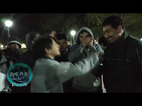 DENSE VS GENA - 8vos - FECHA 3 - DEAD PUNCH TORNEO 2019