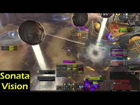 Heroic Halondrus (Holy Priest POV)