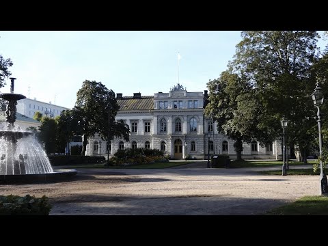 Historiska Jönköping - Länsresidenset (Skolgatan 5)