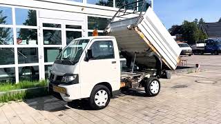 待售卸货车 < 3.5t Piaggio Porter 1.3 Kipper SL Extra - 图像 4 | Autoline CN 卸货车 < 3.5t Piaggio Porter 1.3 Kipper SL Extra | 图像 4 - Autoline