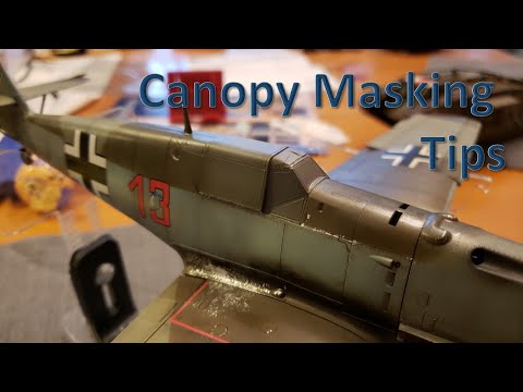 Canopy masking tips (when and how)