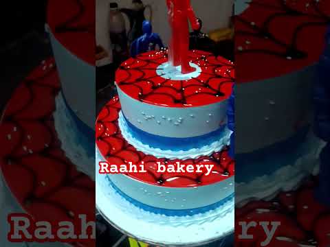 #Spider-Man #newsong #music #punjabisong #remix #rashi #cake #cakery #cakedecorating #singer