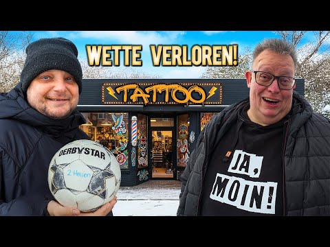 Eine verlorene Wette, alte Geschichten und ganz normaler Vereinswahnsinn