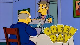 Steamed Hams but it&#39;s Basket Case by Green Day