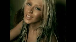 Christina Aguilera - Beautiful (Peter Rauhofer Edit) (Promo Only) 4K 60fps AI Upscale