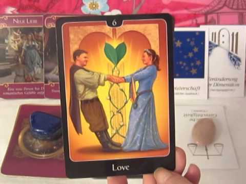 Engel Orakel der Liebe vom 12. bis 19. November 2014