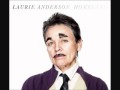 My Right Eye - Laurie Anderson 