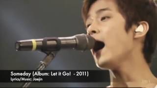 Download lagu FT ISLAND LEE JAE JIN SELF COMPOSED SONGS COMPILATION mp3