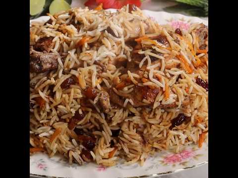 Family-Favorite Chicken Pulao That Disappears in Minutes