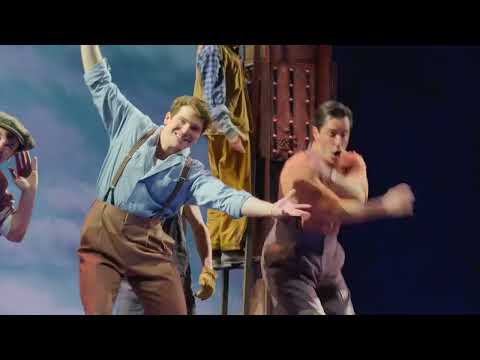 New York, New York: Watch the Scaffolding Tap Number "Wine and Peaches"