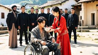 所有人都拋棄殘疾男人，只有這個農村女人願意傾盡一切去養活他，殊不知他是隱藏大佬，恢復身份給她最好的生活！#短劇 #短劇全集 #drama #穿越 #逆襲 #情感 #都市