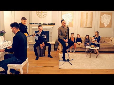 Jos la poarta mea - Familia Pascal [OFFICIAL VIDEO]