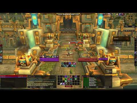 Atal'Dazar Raw Gold farm 15k Gold Per Hour