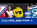 EDIVISIE | Play-offs speelronde 3 - FC Utrecht - De Graafschap