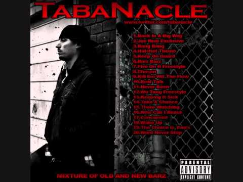 TABANACLE - take a chance