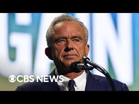 Why the Trump administration is so focused on vaccines